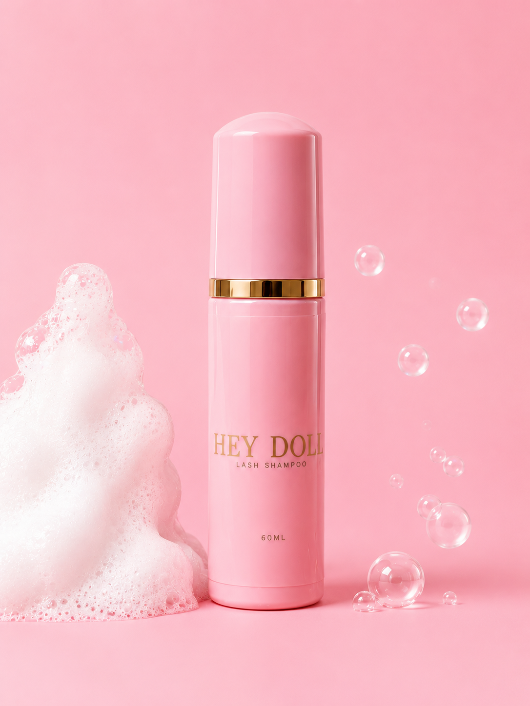 Lash Shampoo