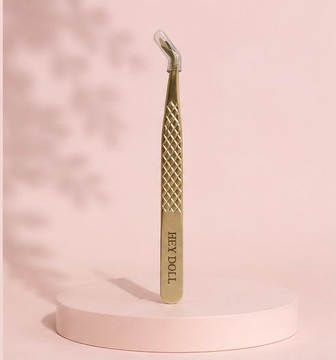 Pinza Gold Doll