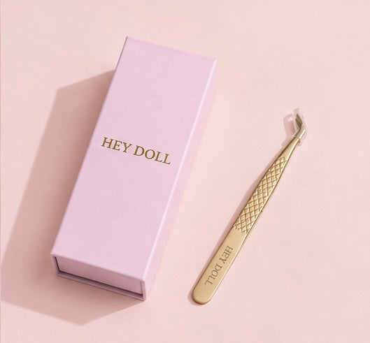 Pinza Gold Doll