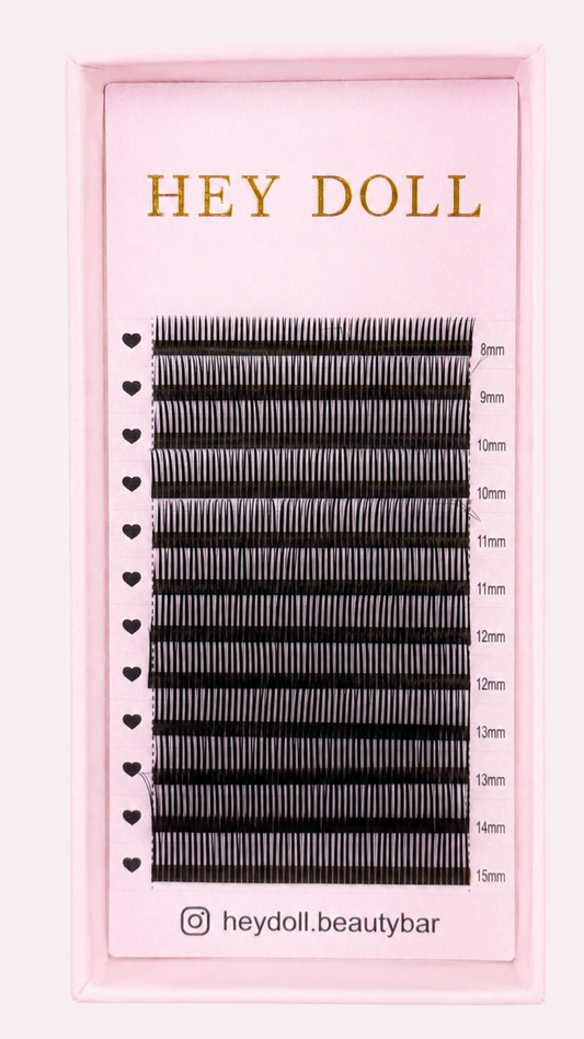 Espigas .07CC